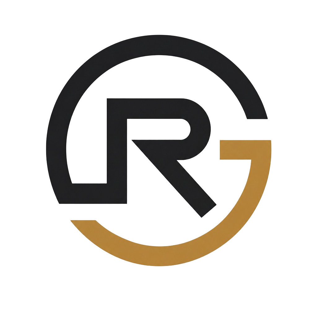 GR Quality Drywall logo